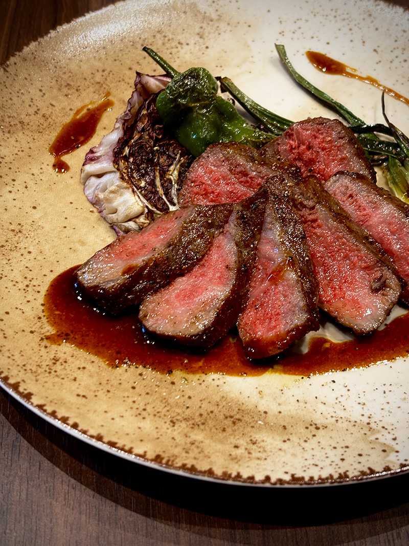 おすすめメイン料理